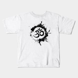 Zen Om Kids T-Shirt